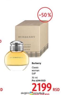 burberry parfem dm